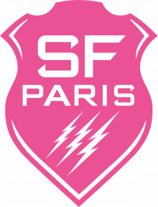 Logo du Stade français Paris ruby