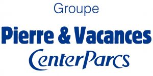 Logo du groupe Pierre & Vacances Center Parcs