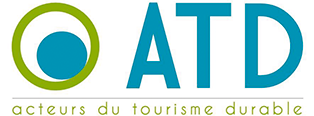 Logo de l'association Acteurs du Tourisme Durable